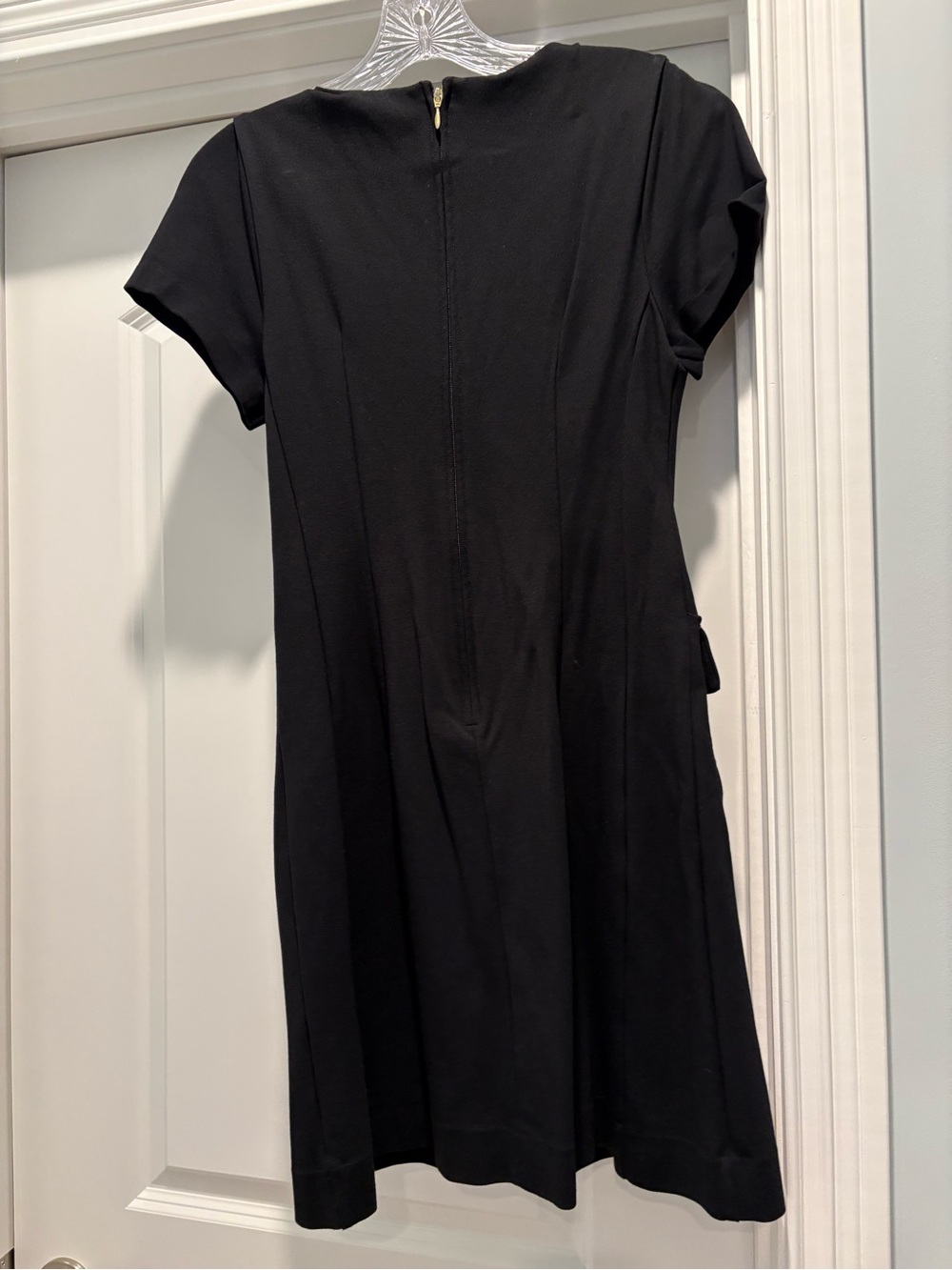 Lilly Pulitzer Black Dress - Picture 6 of 7